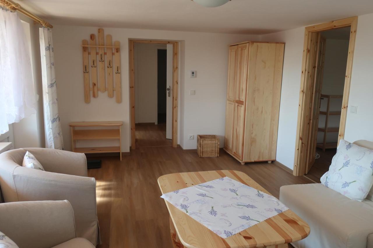 Apartmany U Zvonicky Prachov Exterior photo