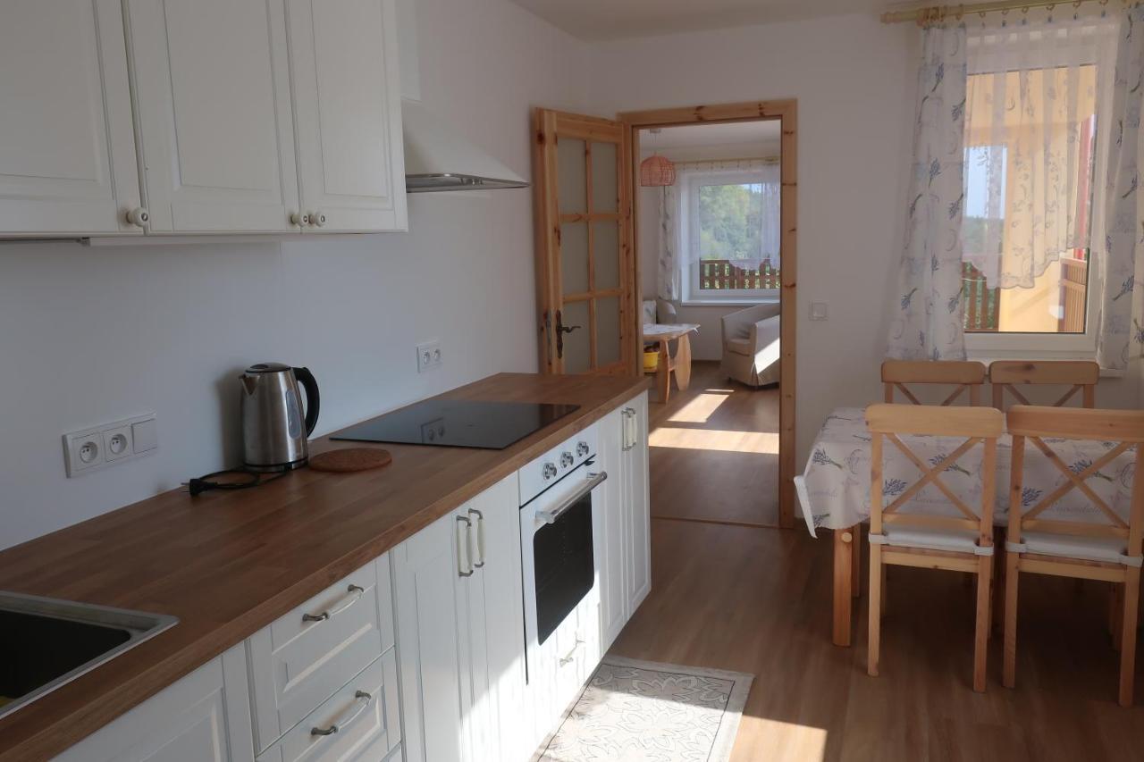Apartmany U Zvonicky Prachov Exterior photo