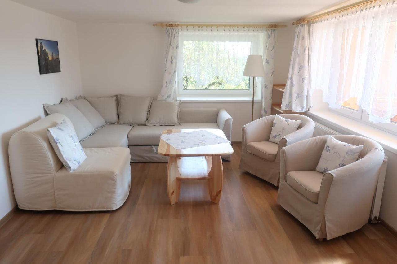 Apartmany U Zvonicky Prachov Exterior photo