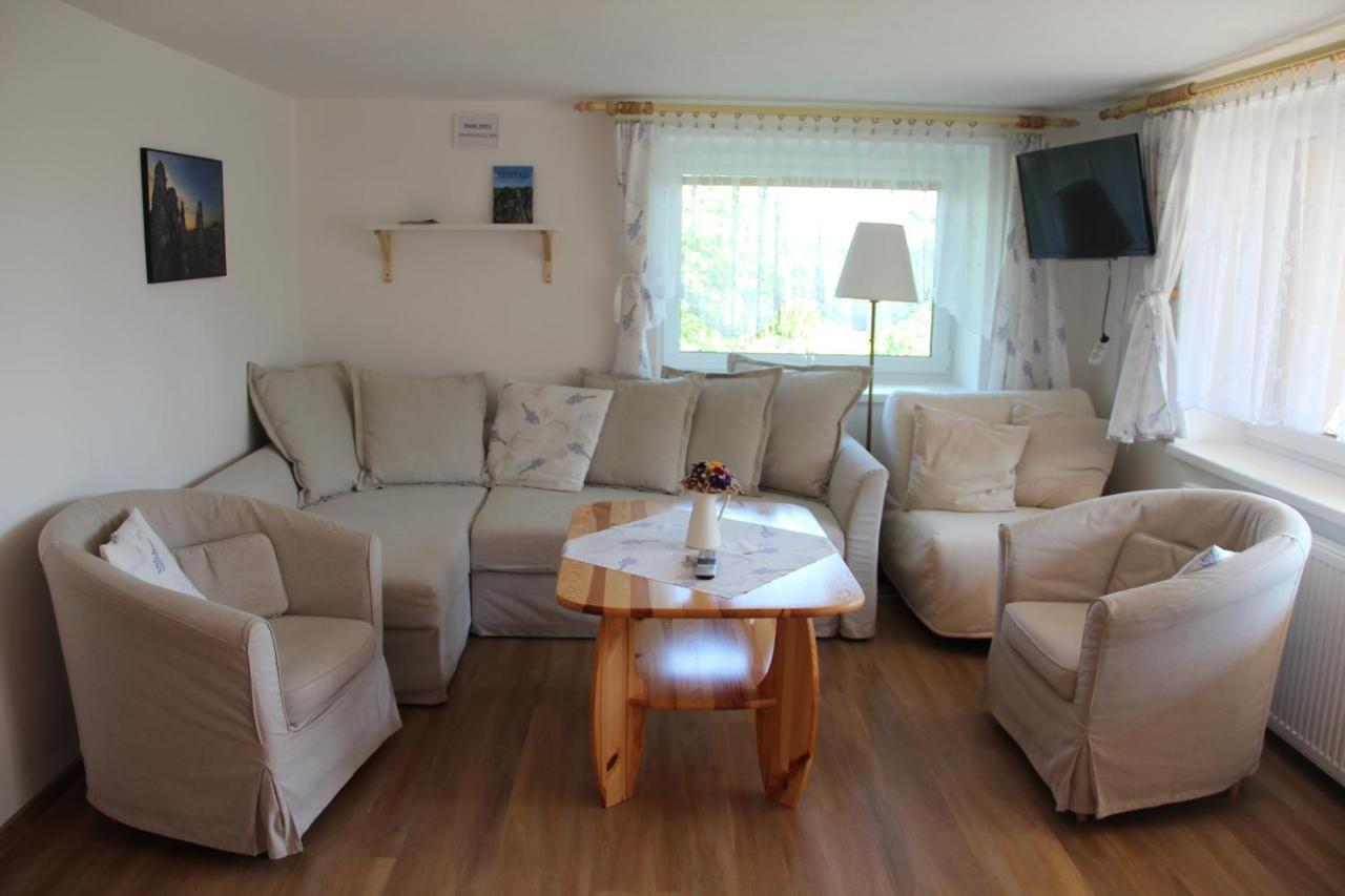 Apartmany U Zvonicky Prachov Exterior photo