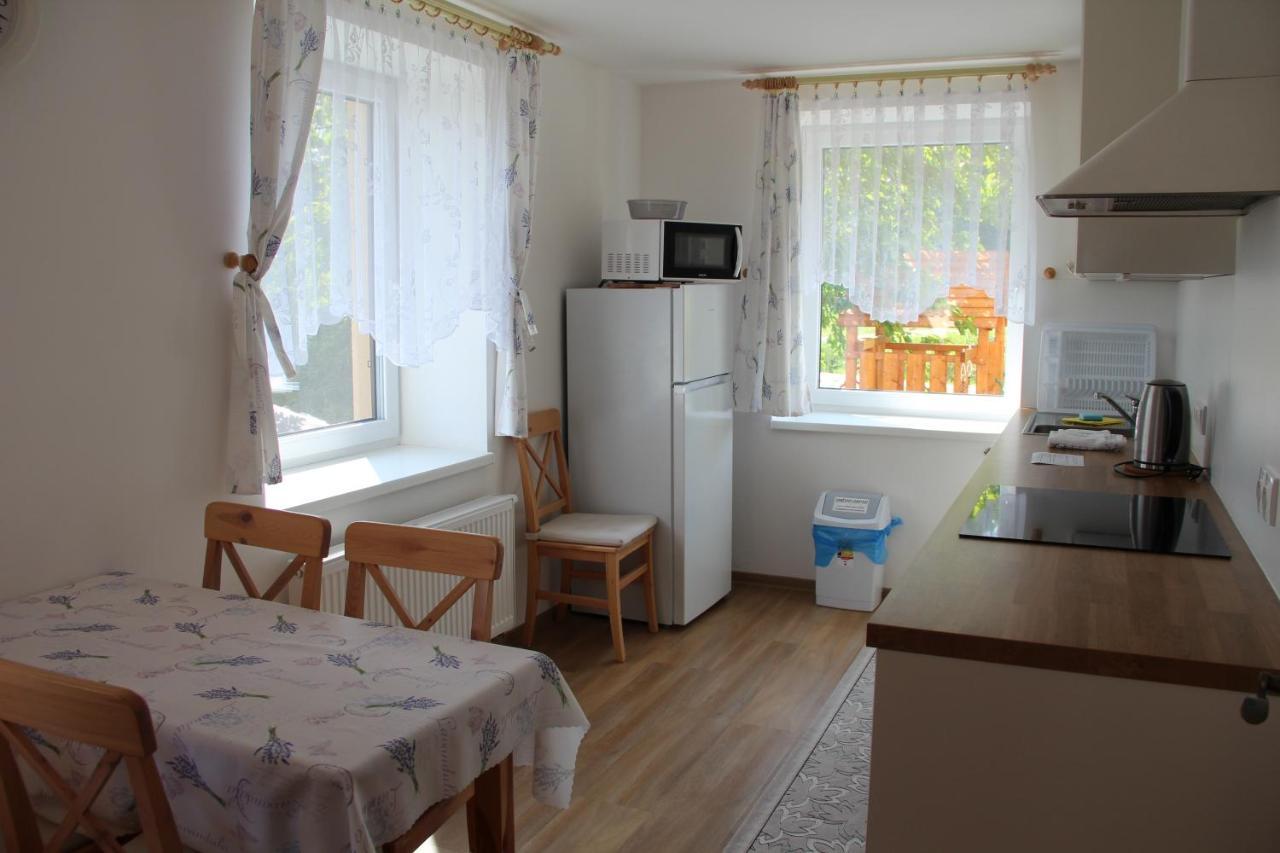 Apartmany U Zvonicky Prachov Exterior photo