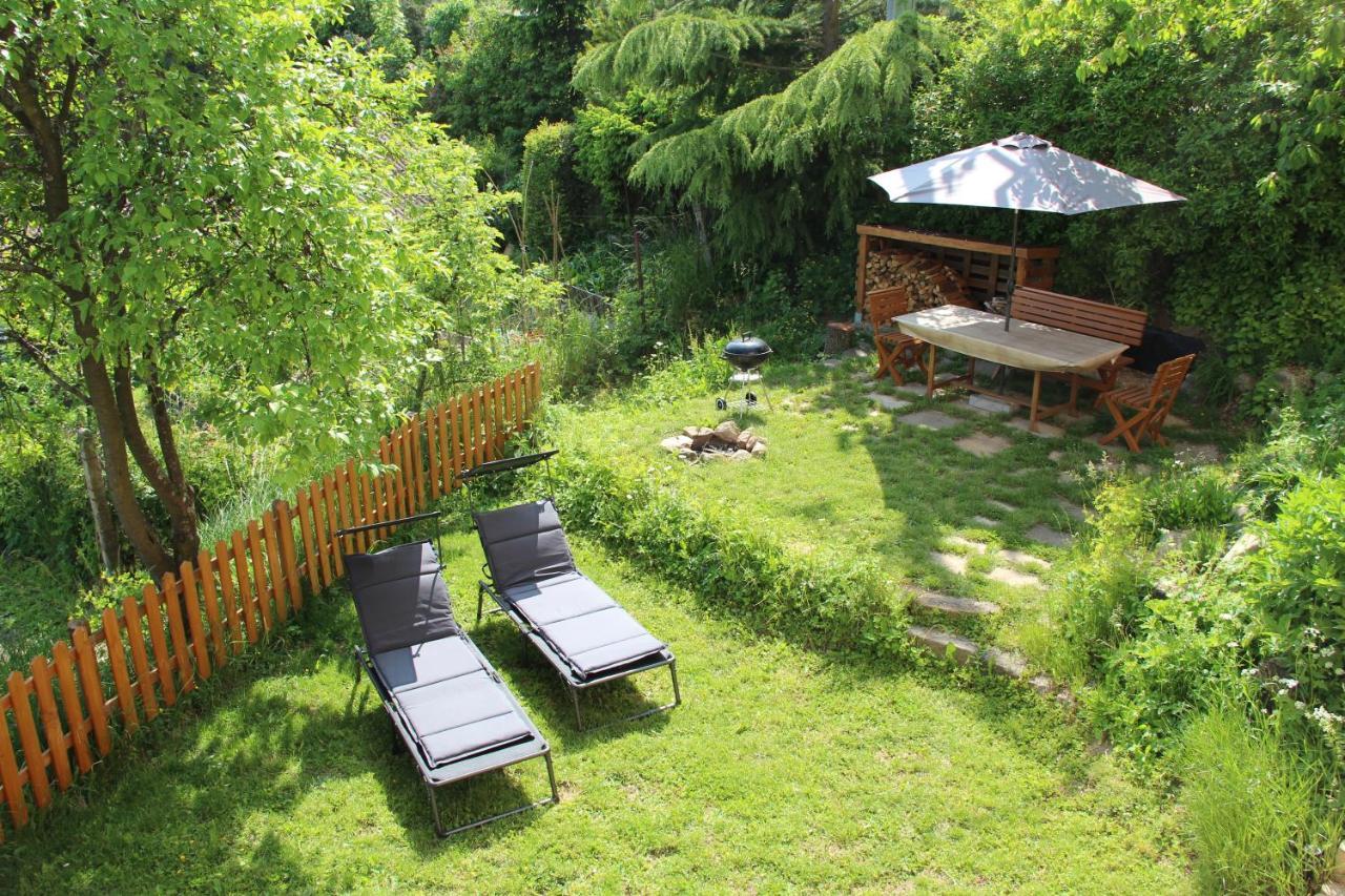 Apartmany U Zvonicky Prachov Exterior photo