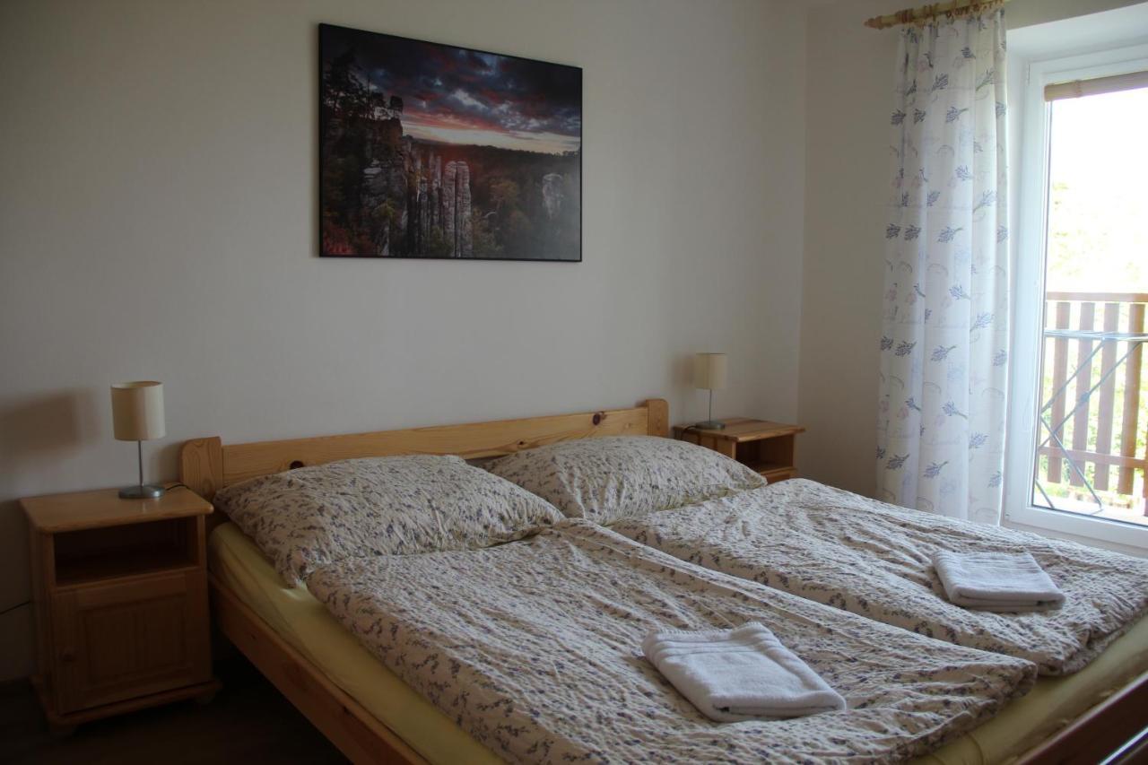 Apartmany U Zvonicky Prachov Exterior photo