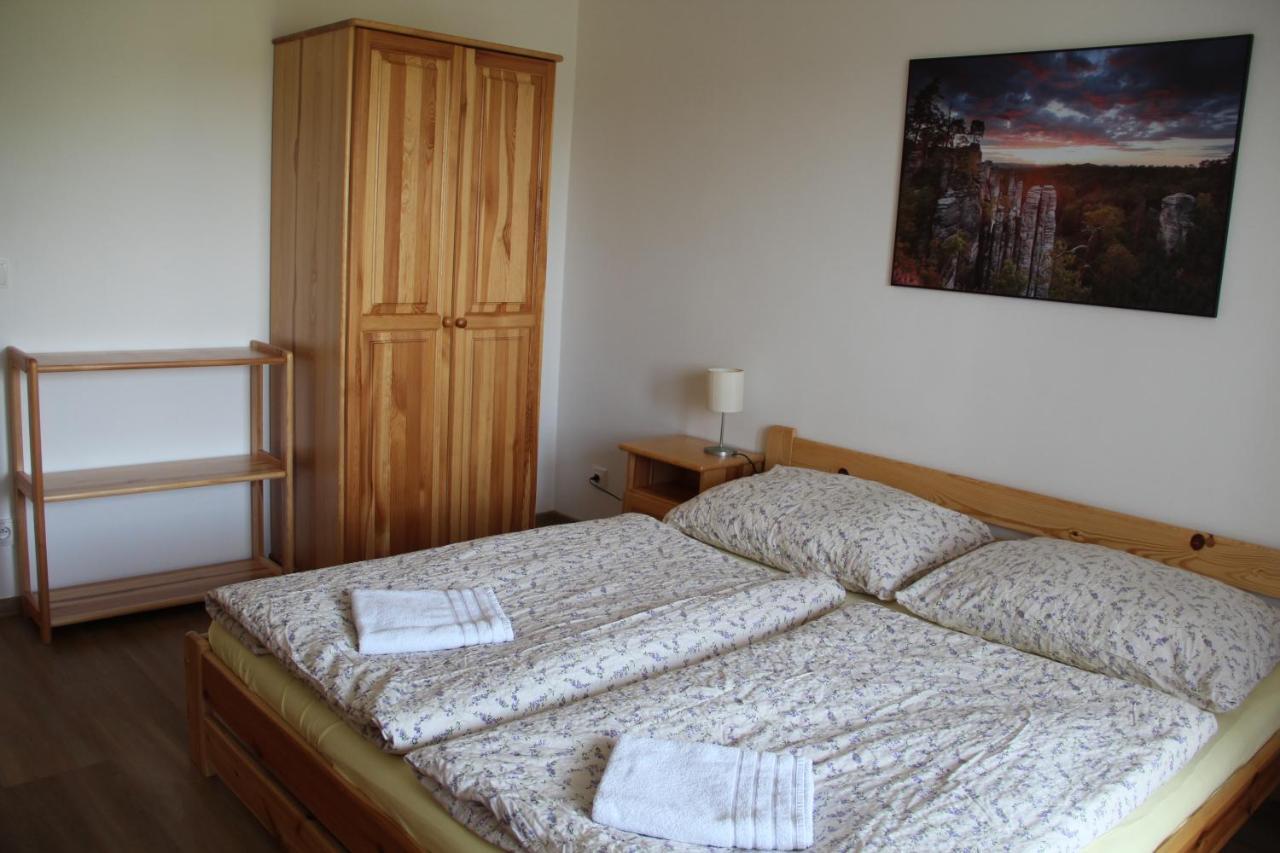 Apartmany U Zvonicky Prachov Exterior photo
