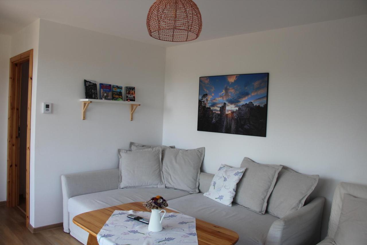 Apartmany U Zvonicky Prachov Exterior photo